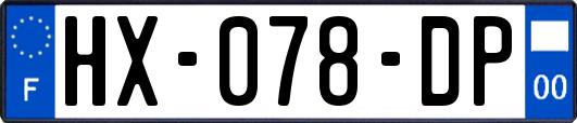 HX-078-DP
