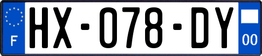 HX-078-DY