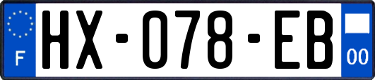 HX-078-EB