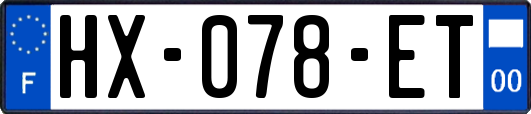 HX-078-ET