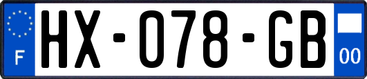 HX-078-GB