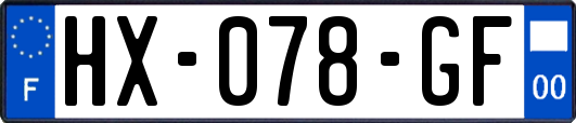 HX-078-GF