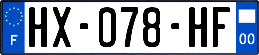 HX-078-HF