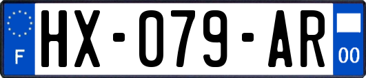 HX-079-AR