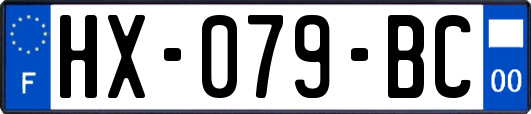 HX-079-BC