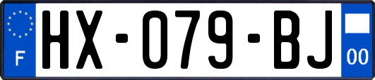 HX-079-BJ