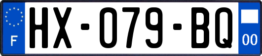 HX-079-BQ