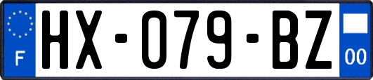 HX-079-BZ