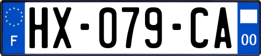 HX-079-CA