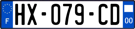 HX-079-CD