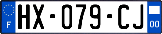 HX-079-CJ