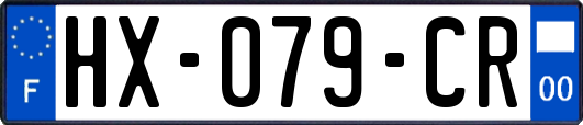 HX-079-CR