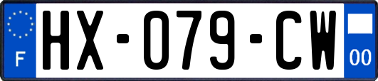 HX-079-CW