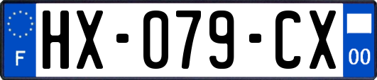 HX-079-CX