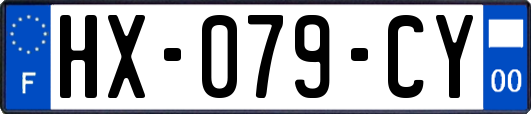HX-079-CY