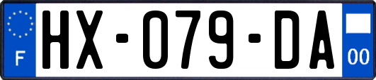 HX-079-DA