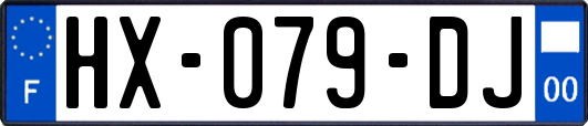 HX-079-DJ