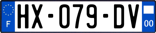 HX-079-DV