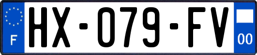 HX-079-FV