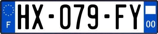 HX-079-FY