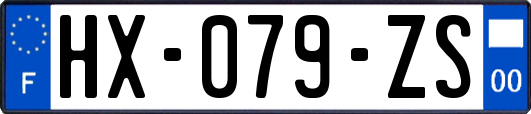 HX-079-ZS