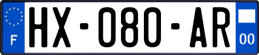 HX-080-AR