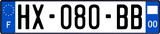 HX-080-BB