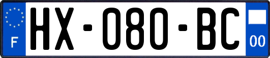 HX-080-BC