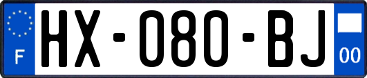 HX-080-BJ
