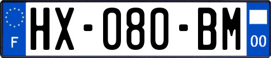 HX-080-BM