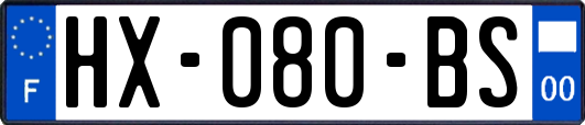HX-080-BS