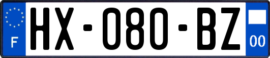 HX-080-BZ