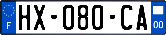 HX-080-CA