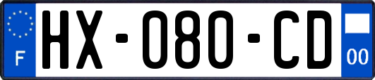 HX-080-CD