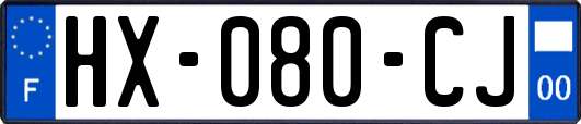 HX-080-CJ
