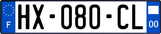 HX-080-CL