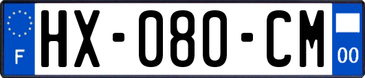 HX-080-CM