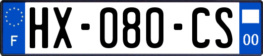 HX-080-CS