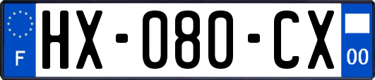 HX-080-CX
