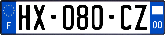 HX-080-CZ