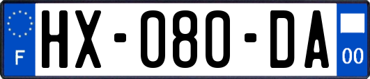 HX-080-DA