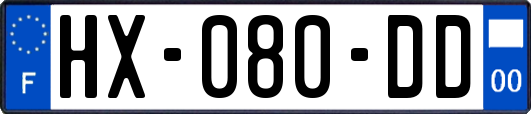HX-080-DD