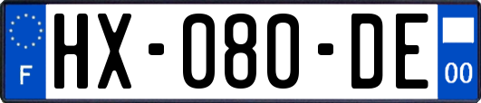 HX-080-DE