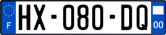 HX-080-DQ