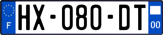 HX-080-DT