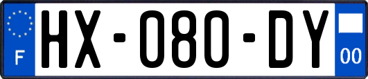 HX-080-DY