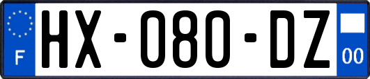 HX-080-DZ