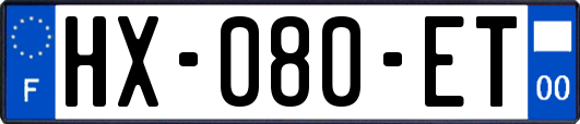 HX-080-ET