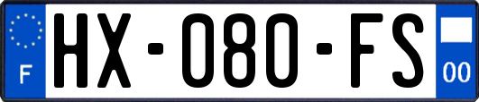 HX-080-FS