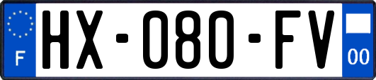 HX-080-FV